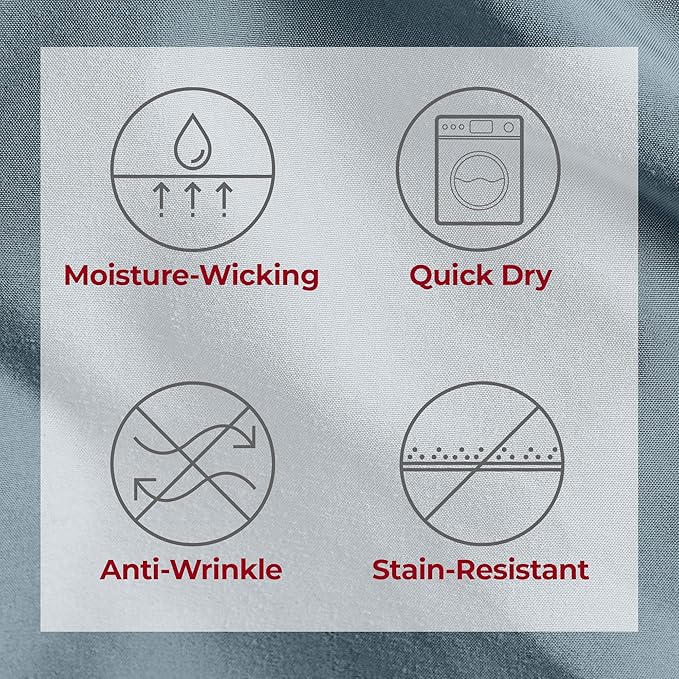 Mellanni Twin XL Sheets Set - Image 6