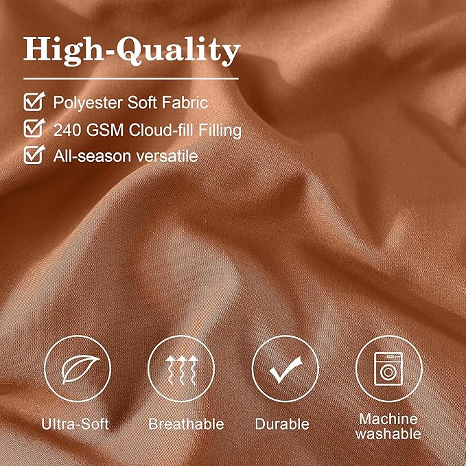Monbix Full Comforter Set - Image 6