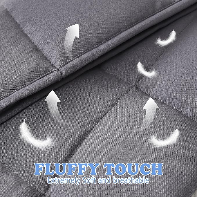 HOSUKKO Weighted Blanket - Image 3
