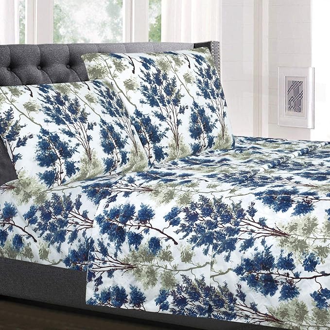 Full Size Sheet Sets by SweetHomeCollection
