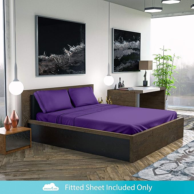 DREAMCARE Queen Fitted Sheet - Image 7