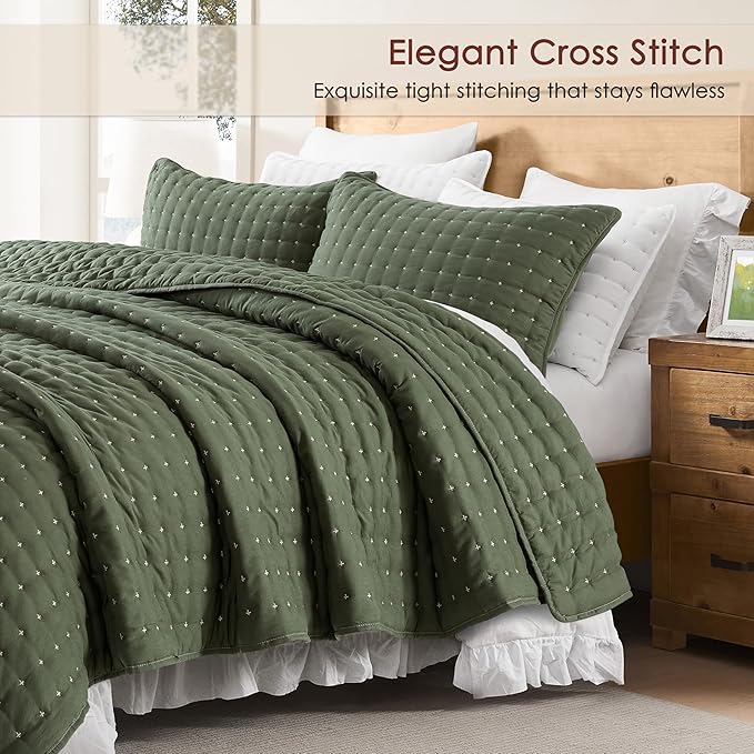 WDCOZY Twin Quit Size Bedding Sets - Image 3
