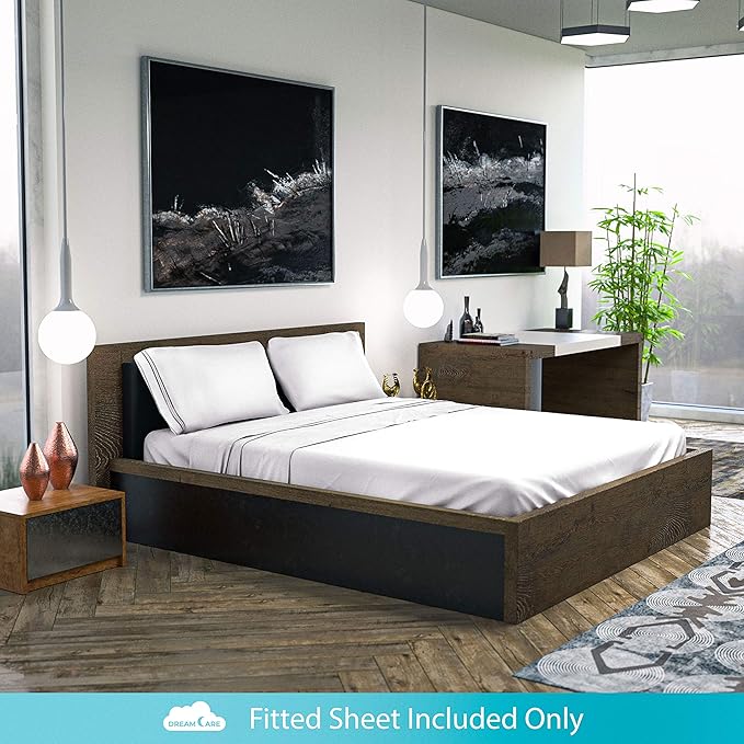 DREAMCARE Cal King Fitted Sheet Only - Image 7