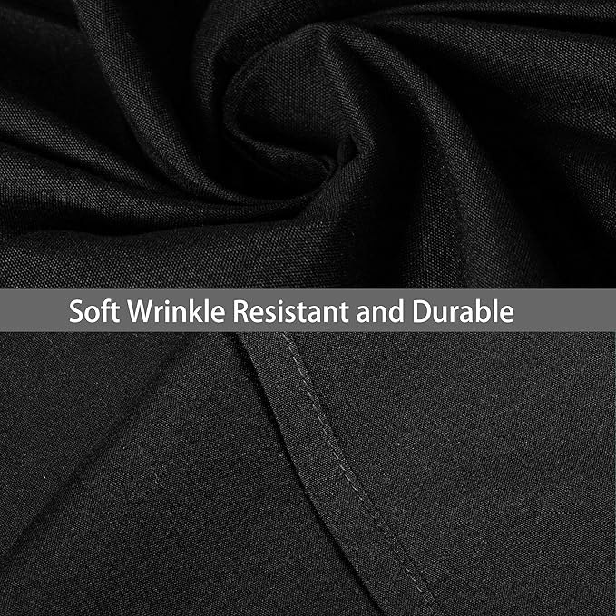 FLXXIE California King Flat Sheet - Image 3