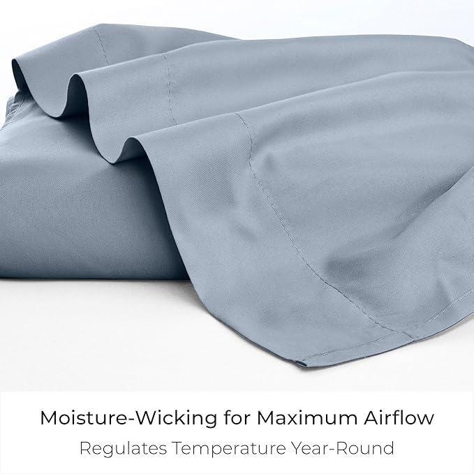 Mellanni King Size Flat Sheet - Image 4