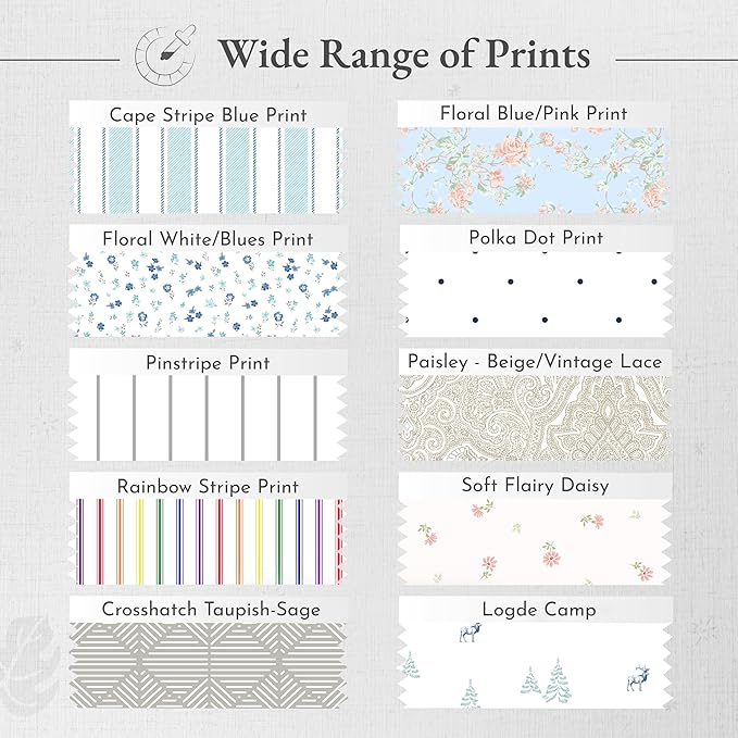 California Design Den Printed Twin XL Sheet Sets - Image 7