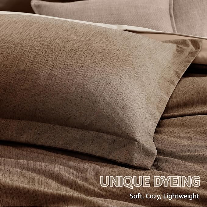 Monbix Queen Comforter Set - Image 6