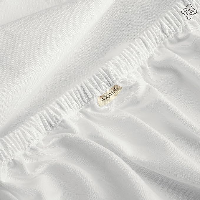 Bioweaves Organic Cotton Jersey Full Size Waterproof Mattress Protector |54" x - Image 7