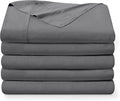 Bare Home Extra Long Flat Sheet by BareHome