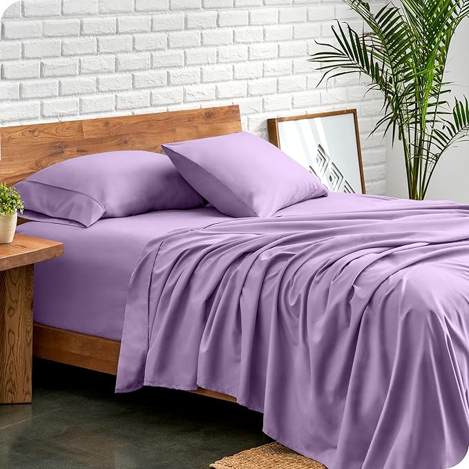 Bare Home Twin XL Sheet Set - Image 2