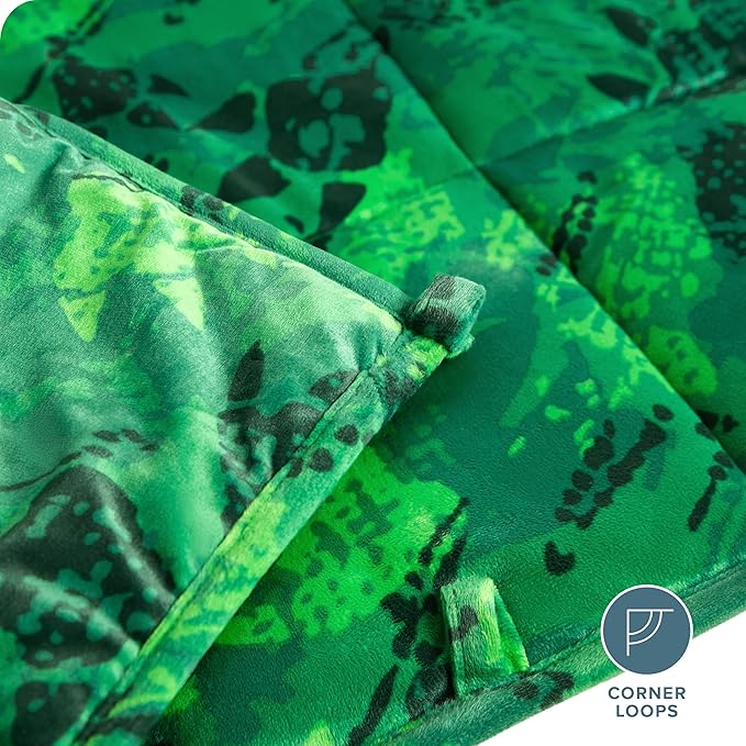Bare Home Weighted Blanket Twin or Full Size 10lb - Image 5
