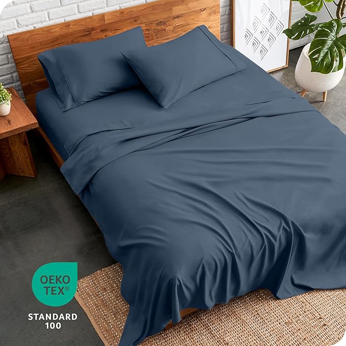 Bare Home Queen Sheet Set - Image 7