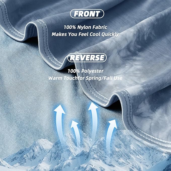 inhand Cooling Blanket Twin Size, Cooling Blankets - Image 4