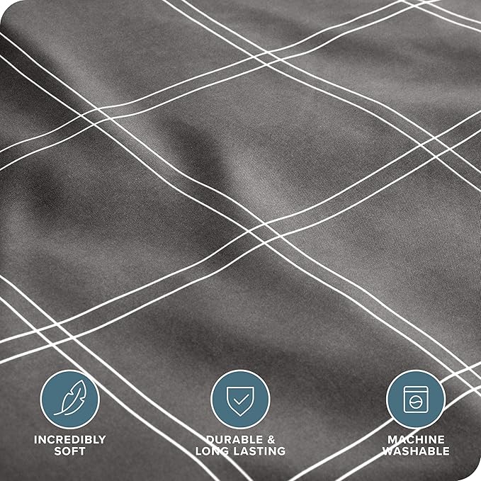 Bare Home Duvet Cover - Image 3