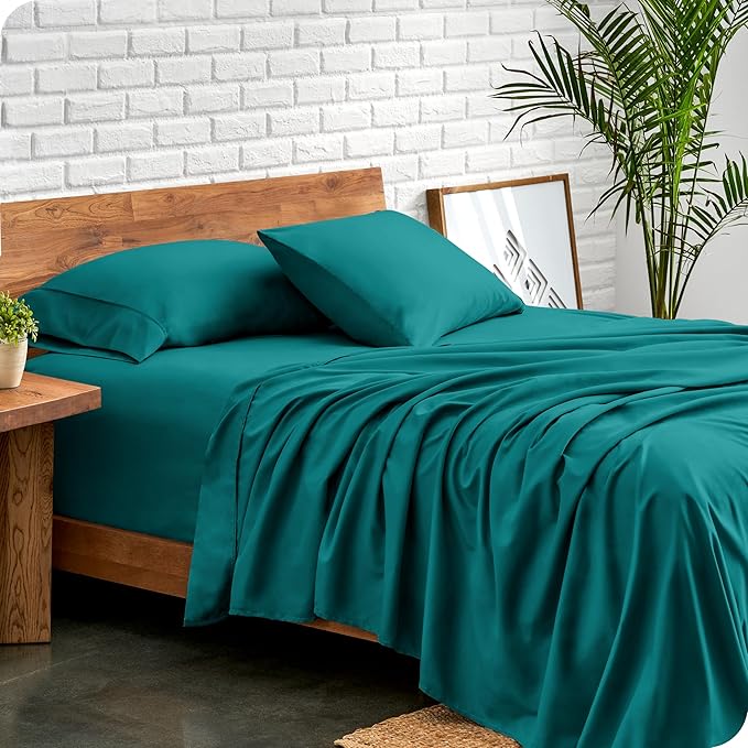 Bare Home Twin XL Sheet Set - Image 2