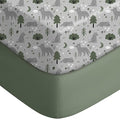Yoofoss Baby Crib Sheets for Boys Girls, Fitted Crib Sheet 2 Pack for Standard by YOOFOSS