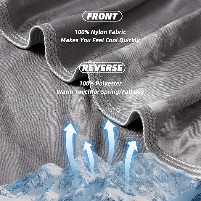 inhand Cooling Blanket Queen Size, Cooling Blankets - Image 4