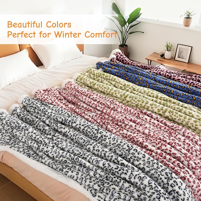Electric Heated Blanket Full Size 72"x84", Ultra-Soft Plush - Image 6