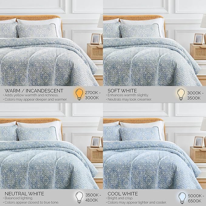 Southshore Fine Living, Inc. Farmhouse Quilts Queen Size, Quilt Bedding Set - Image 8