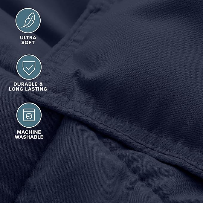 Bare Home Comforter Set - Image 4