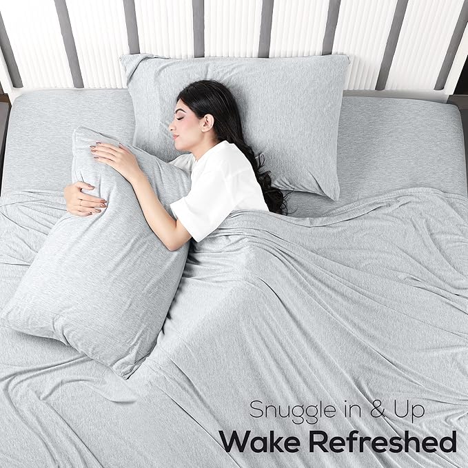 Utopia Bedding King Sheet Set - Image 6
