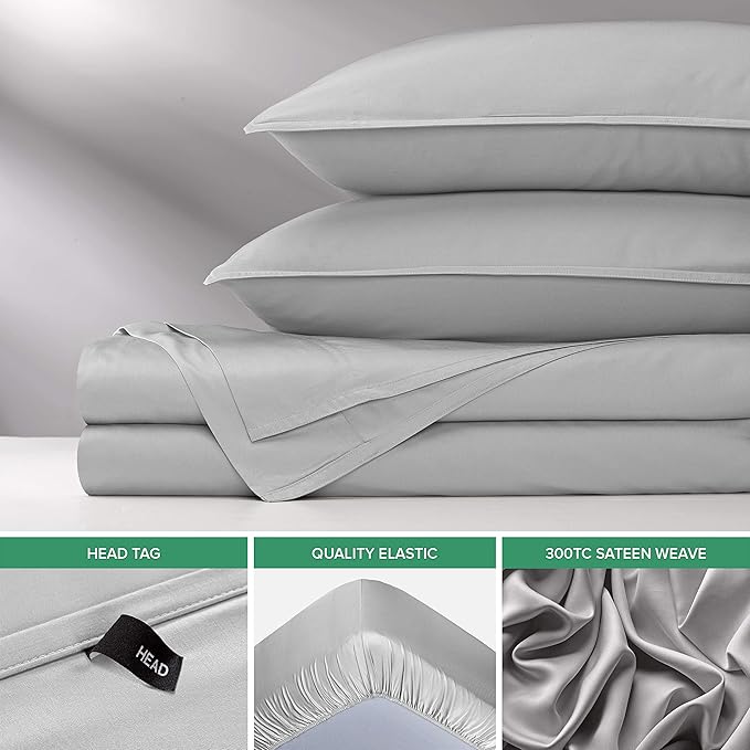 Pure Bamboo Short Queen Sheets for RV Camper - Image 6