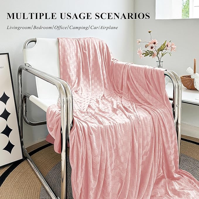 AmyHomie Cooling Blanket, Summer Blankets - Image 7
