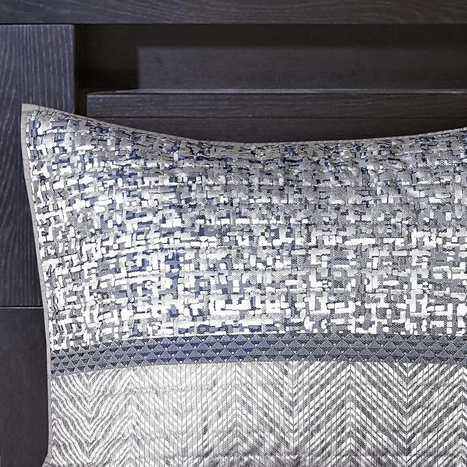 Madison Park King Quilt Set - Image 20