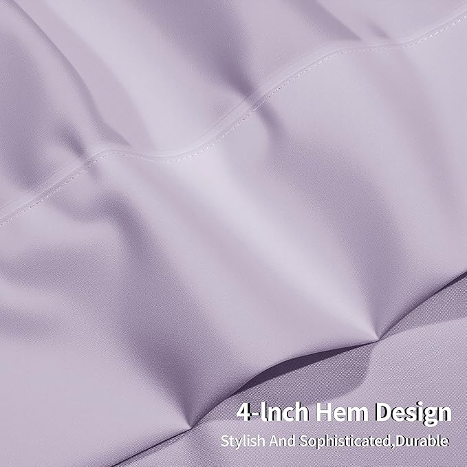 HBHLFZ Twin Flat Sheet - Image 4