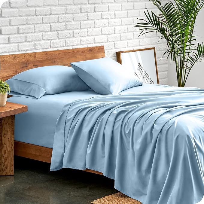Bare Home Queen Sheet Set - Image 2