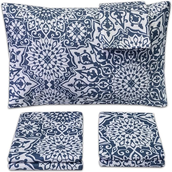 Queen Size Bed Sheets - Image 6