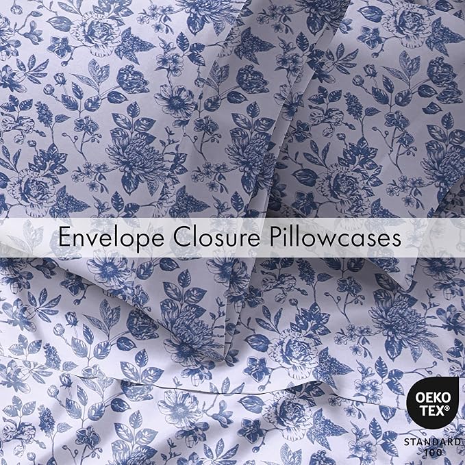 RUVANTI 4 Pcs Cotton Sheets - Image 7