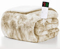 Homemate Heated Weighted Blanket by Homemate