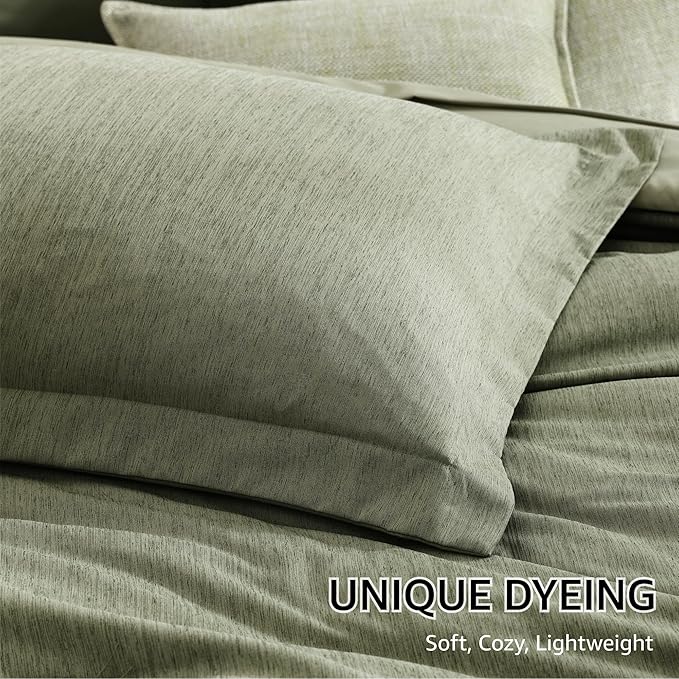 Monbix California King Comforter Set - Image 6