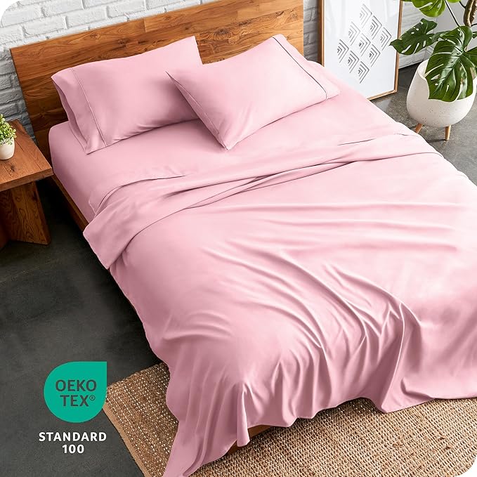 Bare Home Full XL Sheet Set - Image 7