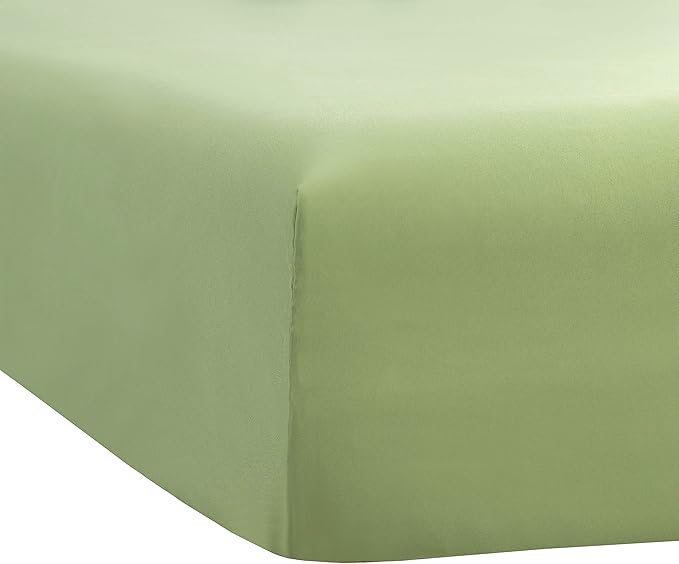 Sfoothome Queen Fitted Sheet Only, Brushed Microfiber, Extra Soft and - Image 3