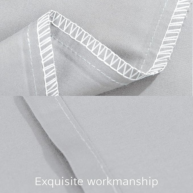 NTBAY Egyptian Cotton Body Pillowcase - Image 3