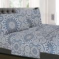 Twin Sheets - Breathable Luxury Sheets - 1800 Supreme Collection Extra Soft by SweetHomeCollection