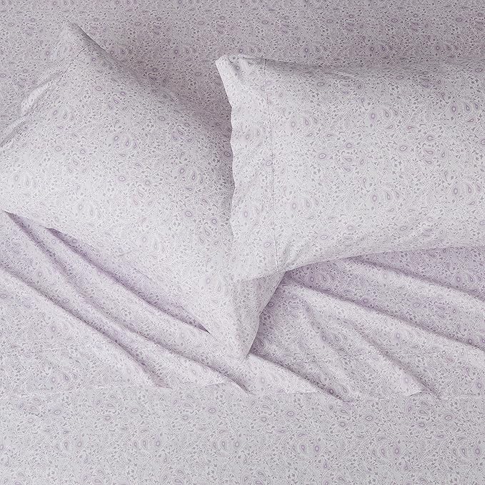 Amazon Basics Lightweight Super Soft Easy Care Microfiber Bed Sheet Set - Image 3