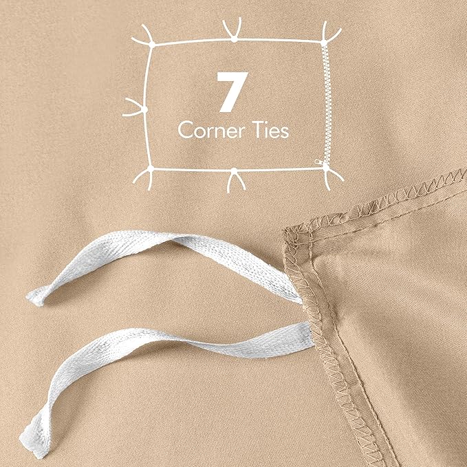 Utopia Bedding Duvet Cover Twin Size - Image 5