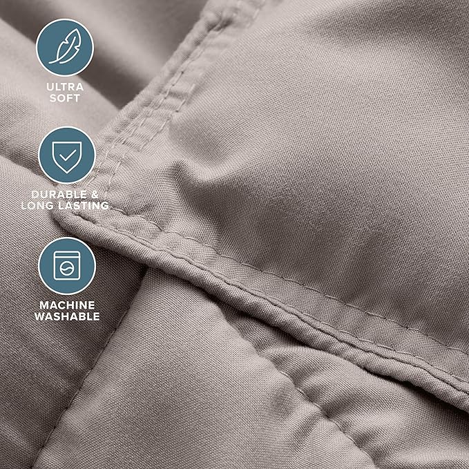 Bare Home Comforter Set - Image 5