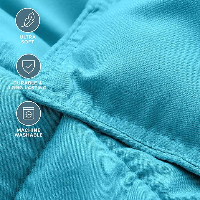 Bare Home Comforter Set - Image 4