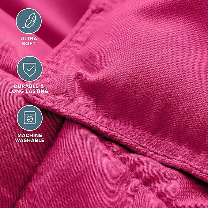 Bare Home Kids Comforter Set - Image 4