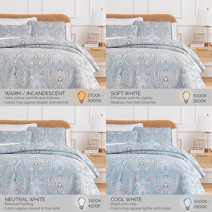 Southshore Fine Living, Inc. Twin XL Comforter Quilt Set, Dorm Bedding - Image 8