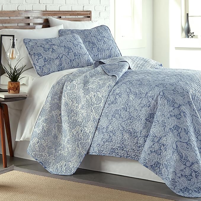 Southshore Fine Living, Inc. Twin XL Quilt Bedding Set, Dorm Bedding Essentials by SouthshoreFineLivingInc