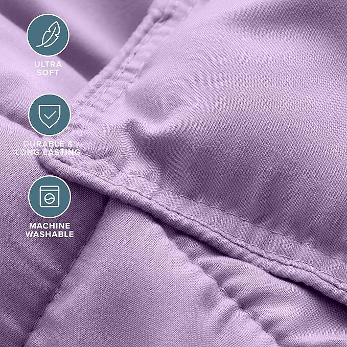 Bare Home Comforter Set - Image 5