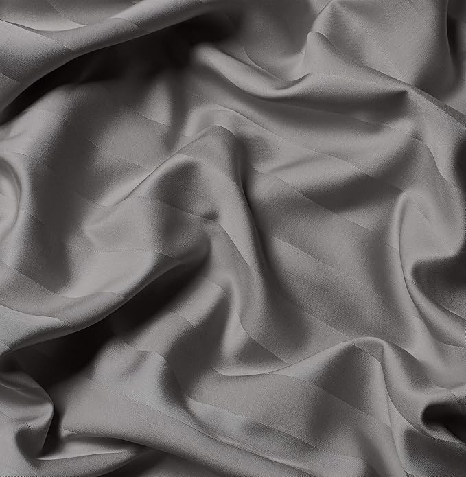 Pure Bamboo Full Sheets, Genuine 100% Organic Viscose Derived from Bamboo Bed - Image 7