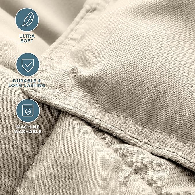 Bare Home Comforter Set - Image 4