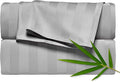 Pure Bamboo Full Sheets, Genuine 100% Organic Viscose Derived from Bamboo Bed by PureBamboo