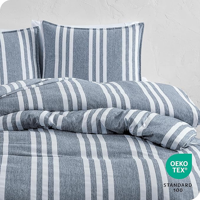 Bare Home Bedding Duvet Cover King Size - Image 4